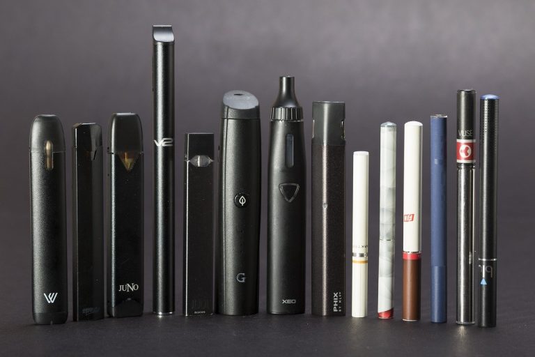 Cigarette électronique : top 4 des meilleures marques