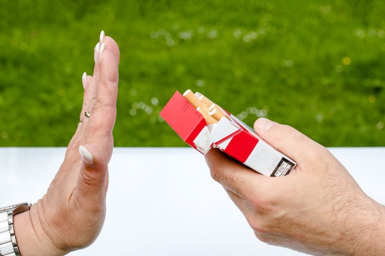 Lutter contre la dépendance de nicotine avec du patch anti-tabac
