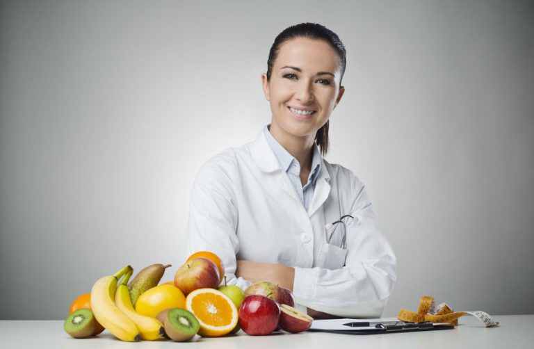 diététicienne nutritionniste attitrée