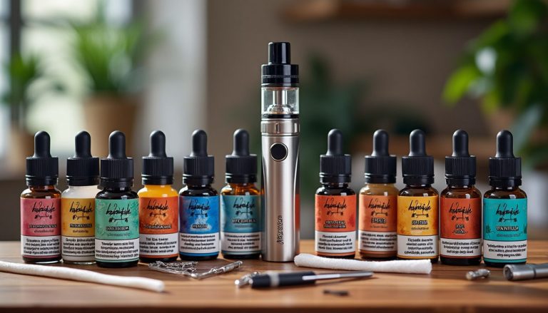 découvrez comment choisir le e-liquide idéal pour maximiser votre expérience de vapotage. apprenez à sélectionner les saveurs, les taux de nicotine et les compositions qui vous conviennent le mieux, afin de profiter pleinement de chaque bouffée.