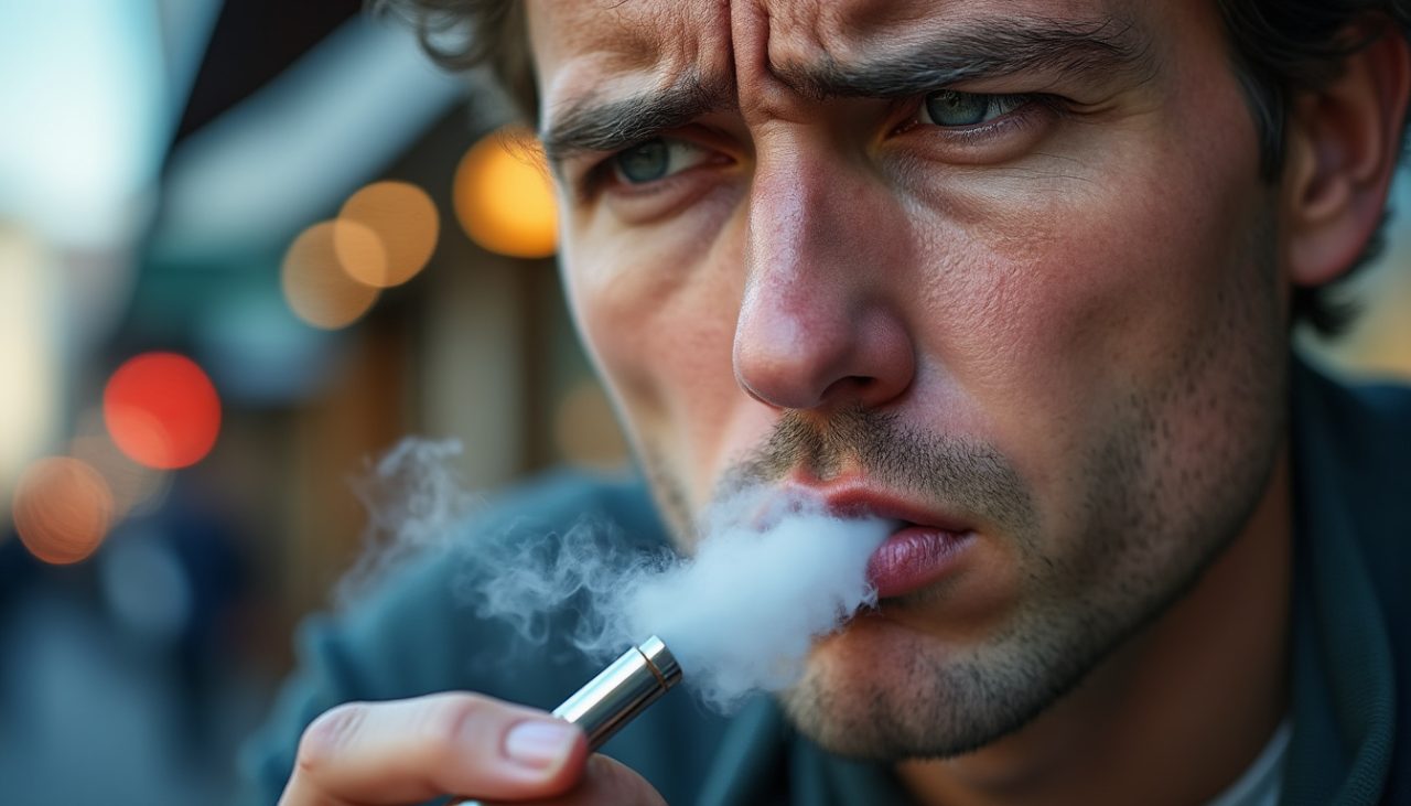 découvrez les raisons pour lesquelles la cigarette électronique peut provoquer une toux chez certains utilisateurs. analyse des effets de la vapeur, des composants e-liquides et des différences individuelles qui influencent la réaction respiratoire des vapoteurs.
