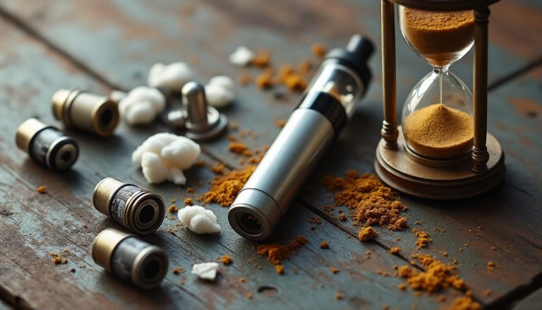 découvrez la durée de résistance d'une e-cigarette et apprenez comment prolonger la vie de votre dispositif. dans cet article, nous explorons les facteurs influençant la durée de vie des résistances et vous donnons des conseils pratiques pour optimiser votre expérience de vapotage.