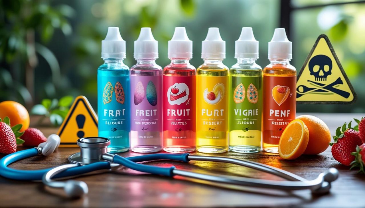 découvrez les risques potentiels pour votre santé liés à la consommation d'e-liquides sucrés. informez-vous sur les ingrédients, les effets sur l'organisme et les conseils pour vapoter en toute sécurité.