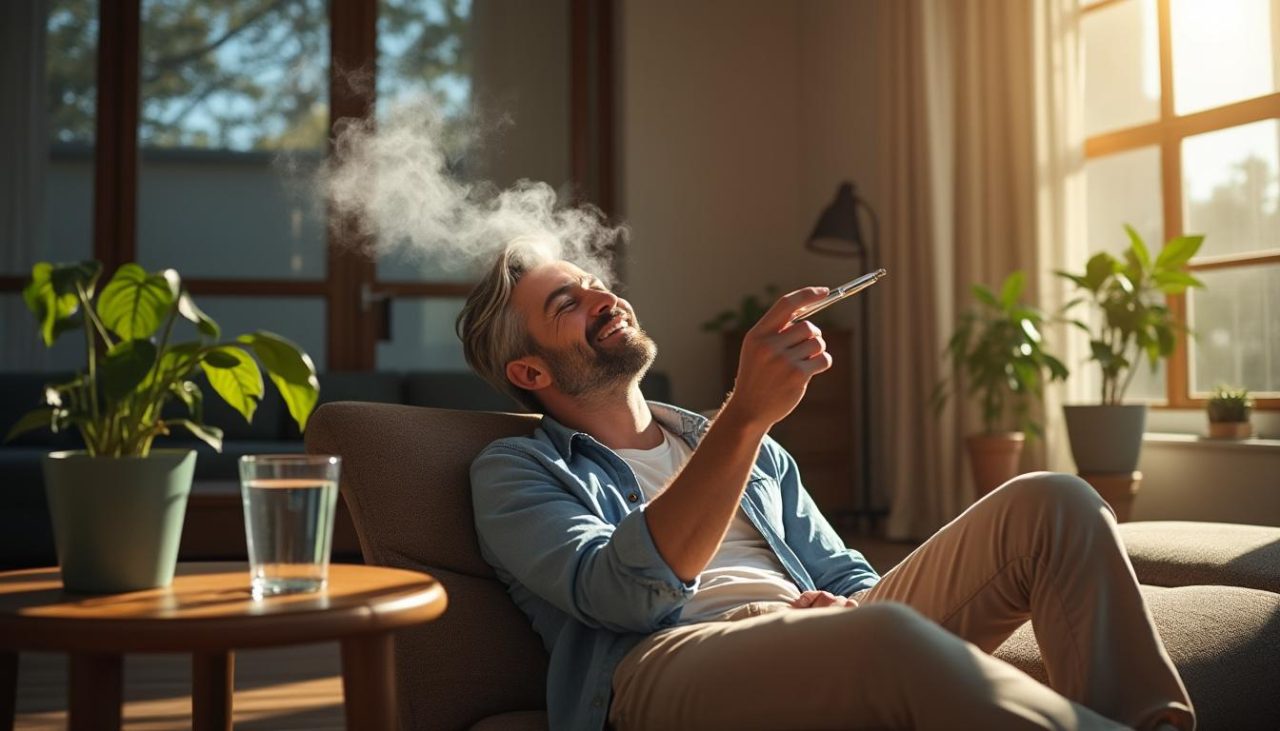 découvrez comment la cigarette électronique sans nicotine peut aider les fumeurs à réduire leur dépendance tout en conservant le plaisir de fumer. apprenez les bienfaits de cette alternative, qui offre une expérience satisfaisante sans les dangers de la nicotine.