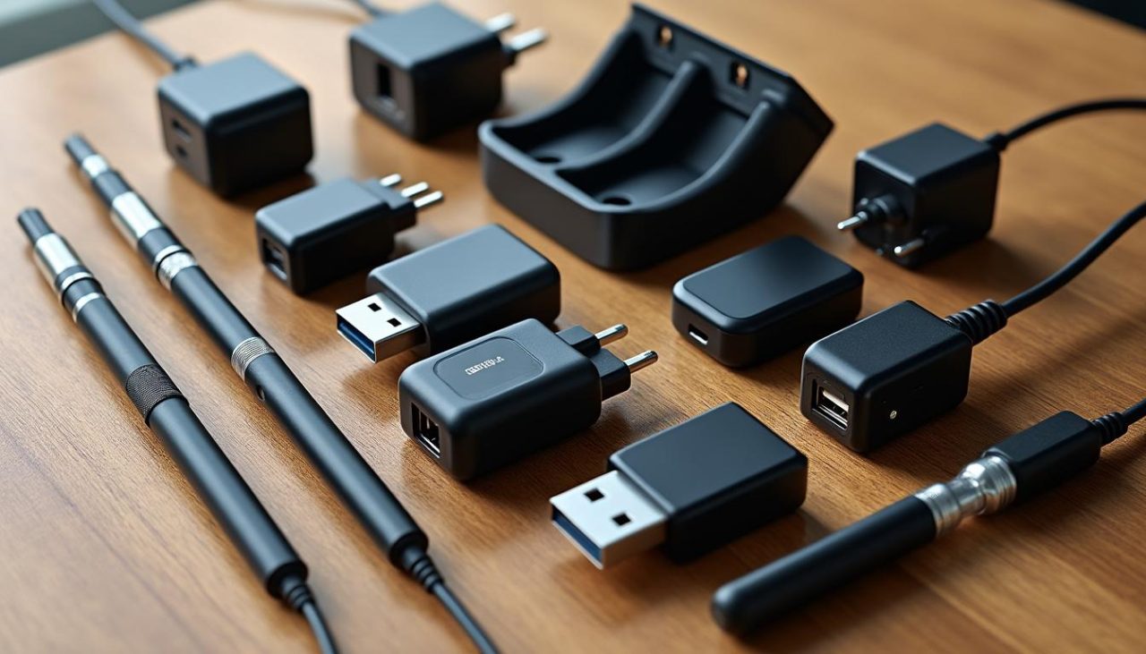 découvrez comment choisir le chargeur idéal pour votre cigarette électronique. nos conseils vous aideront à optimiser la durée de vie de votre batterie et à garantir une expérience de vape sûre et agréable.
