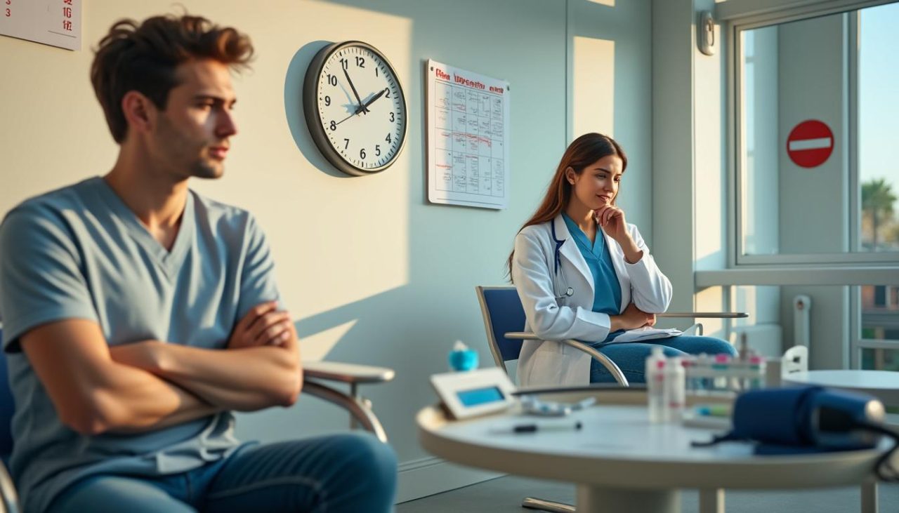 découvrez combien de temps il est recommandé d'attendre avant de fumer après une prise de sang pour garantir des résultats fiables. informez-vous sur les effets de la cigarette sur les analyses médicales et assurez-vous de préparer correctement votre test.