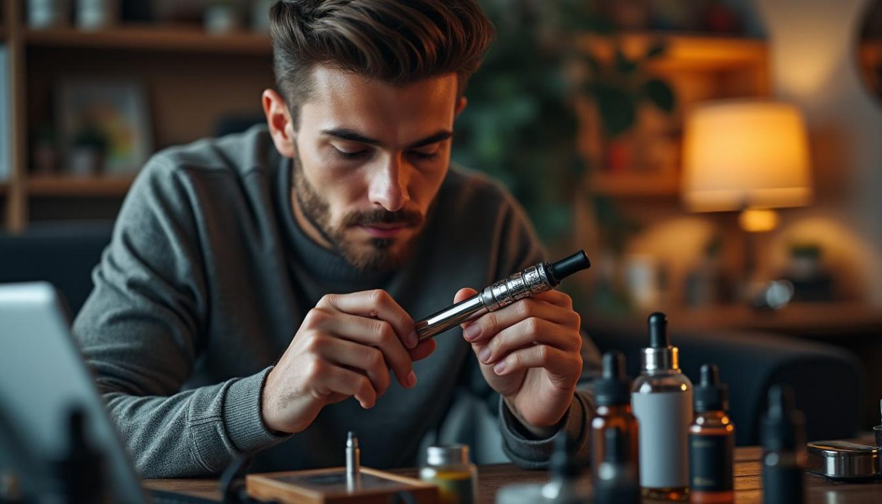 découvrez nos conseils pratiques pour ajuster votre cigarette électronique et prévenir la toux. apprenez à régler la puissance, le dosage de nicotine et le type de e-liquide pour une expérience de vape agréable et sans irritation.