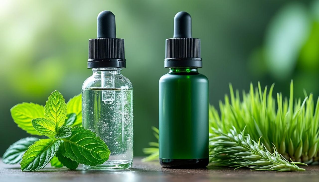 découvrez les distinctions clés entre le e-liquide à menthe et celui à chlorophylle. analysez leurs saveurs, effets sur l'expérience de vape, et choisissez le produit qui vous apportera le plus de satisfaction.
