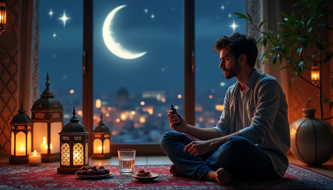 découvrez si l'utilisation de la cigarette électronique est compatible avec le respect du jeûne pendant le ramadan et quelles sont les recommandations religieuses à ce sujet.