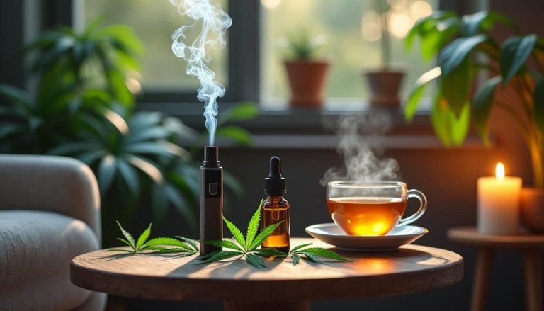 découvrez pourquoi le vapotage au cbd est idéal pour vivre une expérience relaxante : bienfaits, effets apaisants et conseils pour profiter pleinement de cette alternative naturelle.