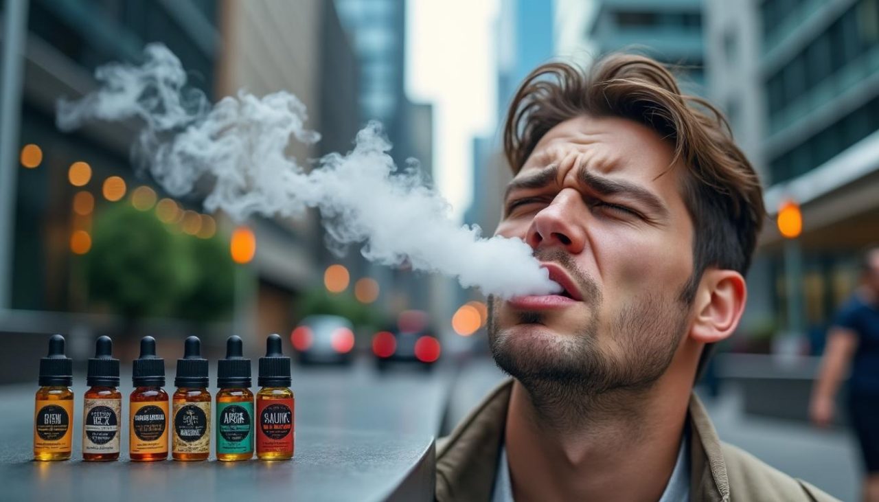 découvrez les raisons pour lesquelles la cigarette électronique peut provoquer un goût désagréable dans la bouche. explorez les facteurs liés aux e-liquides, à l'usage de la vape et aux effets sur le goût afin d'améliorer votre expérience de vapotage.